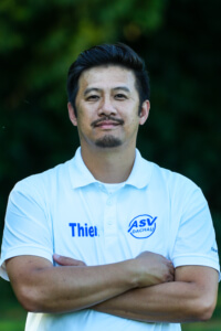 Trainer 2013: Thien Dang