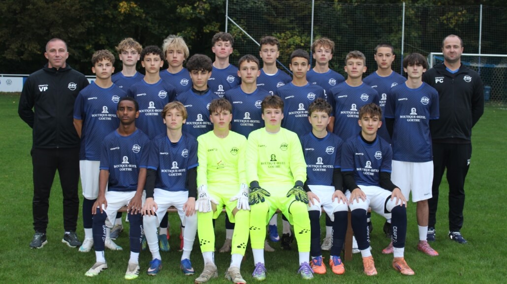 2012: U15-2
