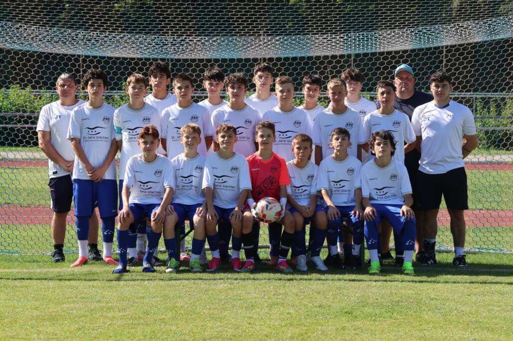 2013: U14-1