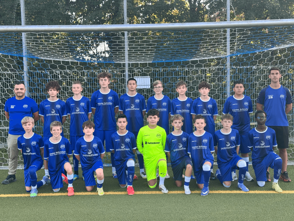 2013: U14-2